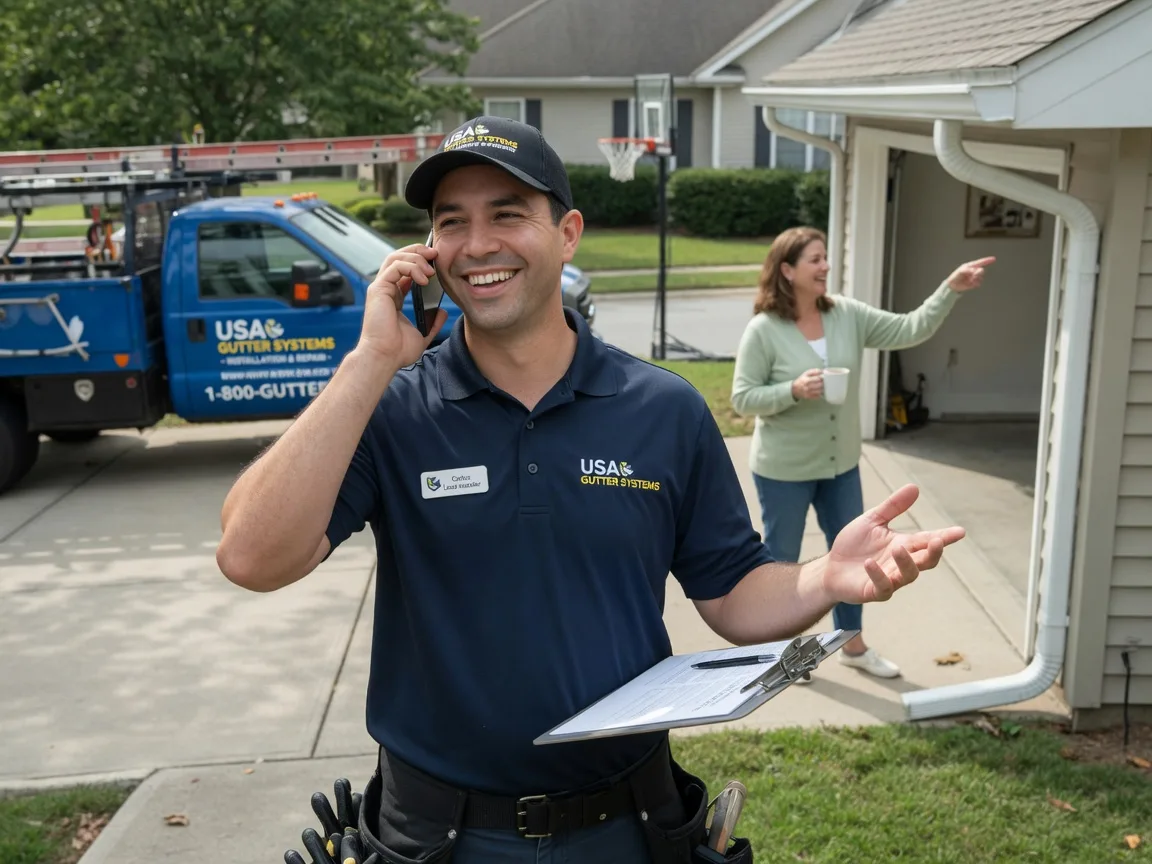 Gutter Installation Check, VA FAQs